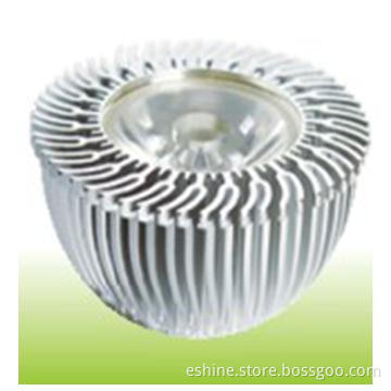 E27/GU10 3W/5W/6W/7W LED Spotlight